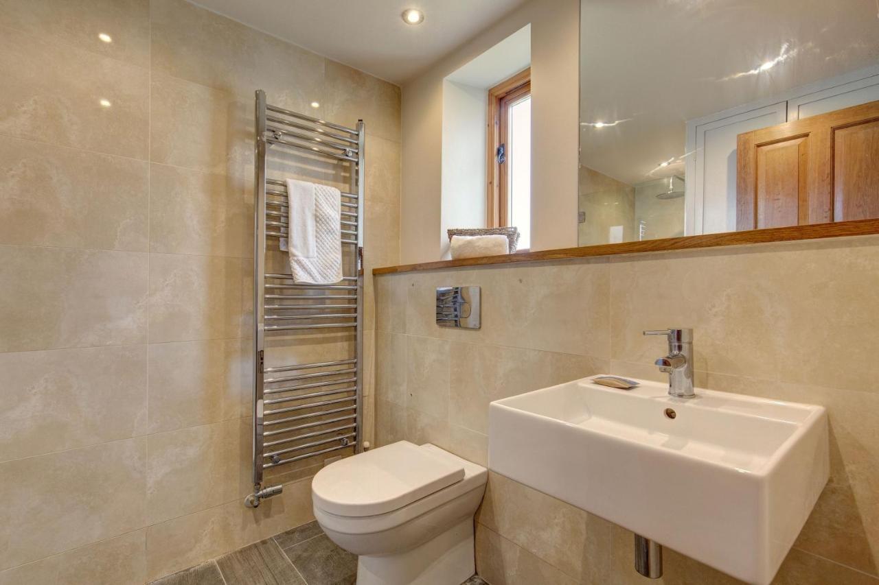 Williams Barn Villa West Beckham Exteriör bild