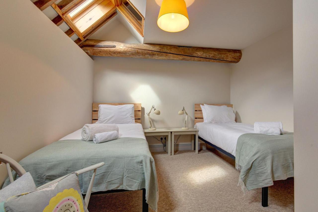 Williams Barn Villa West Beckham Exteriör bild
