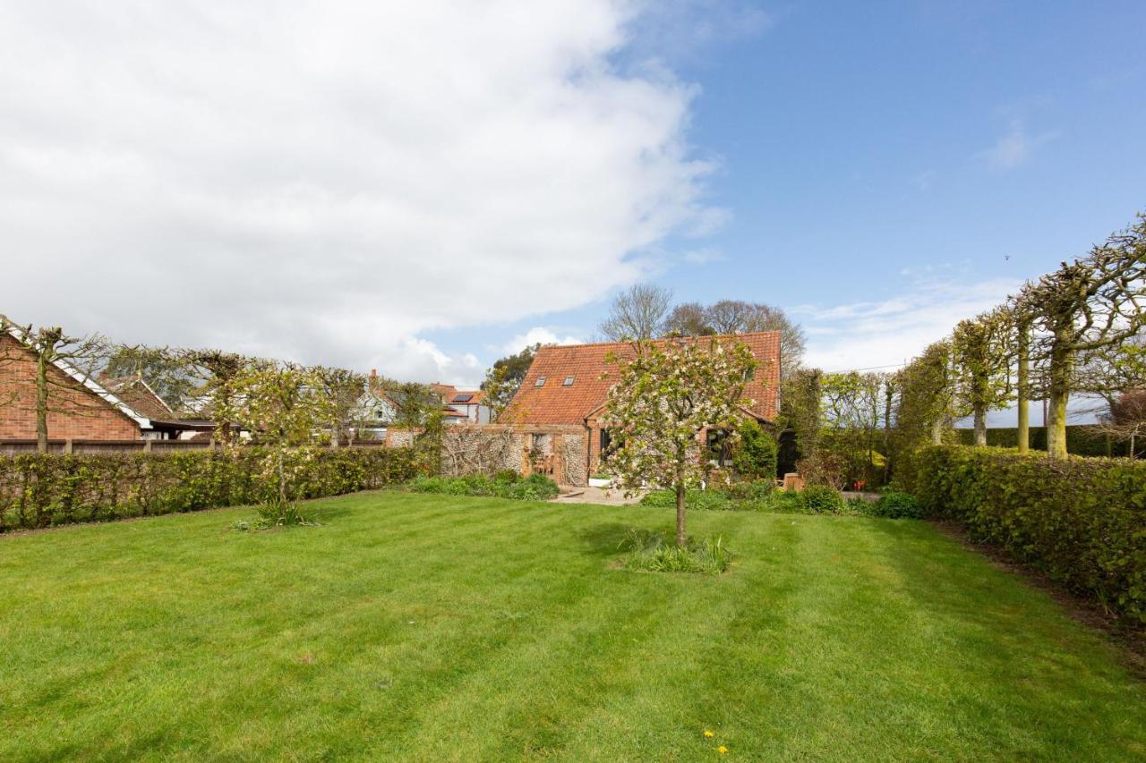 Williams Barn Villa West Beckham Exteriör bild